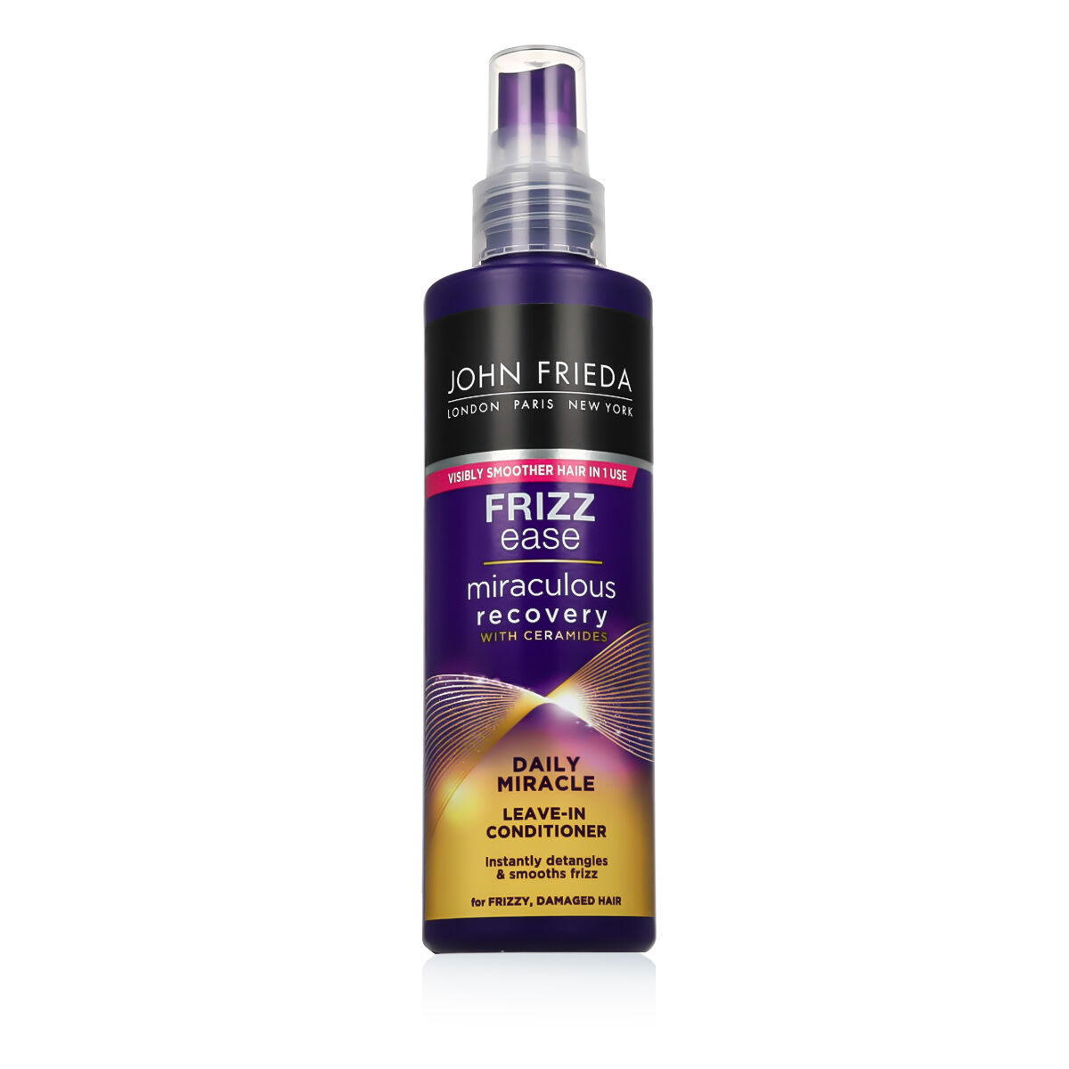 Condicionador sem enxaguar John Frieda Frizz Ease